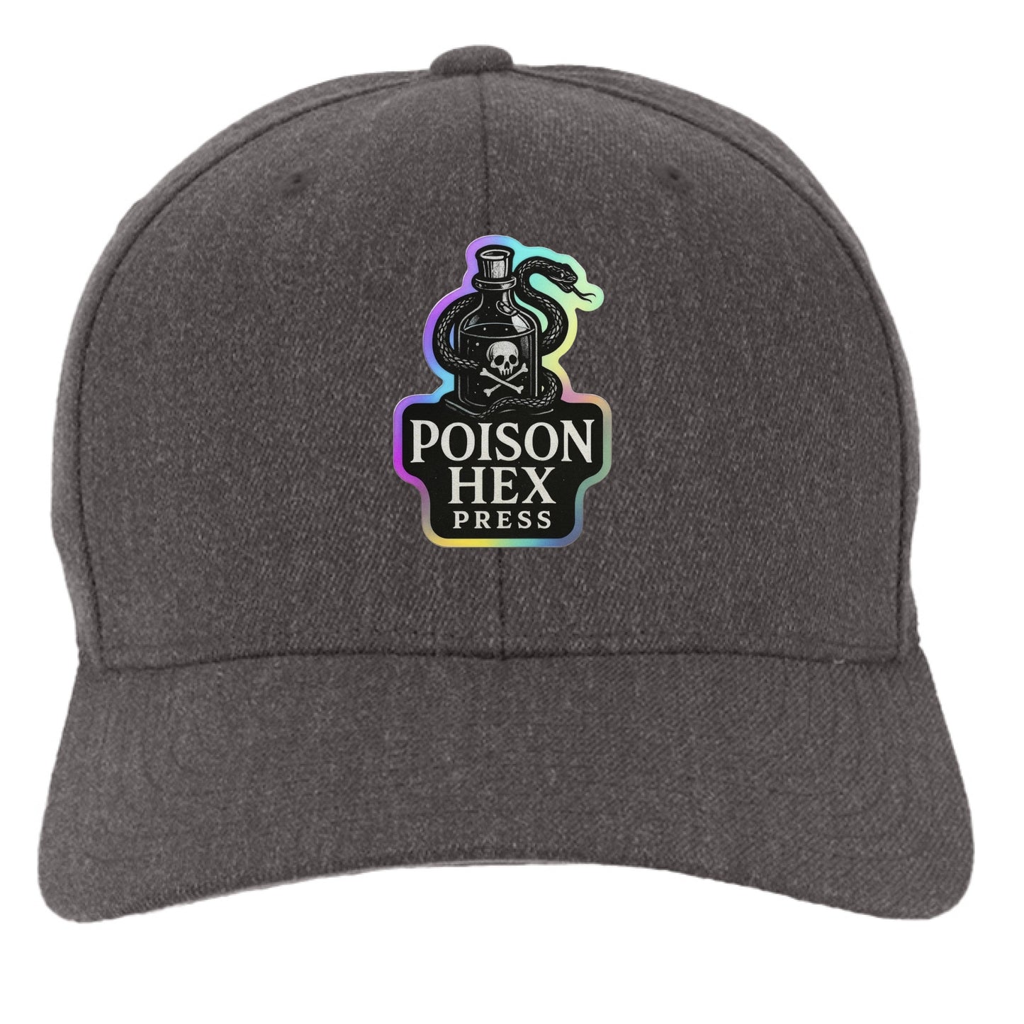 Dark Heather - FRONT