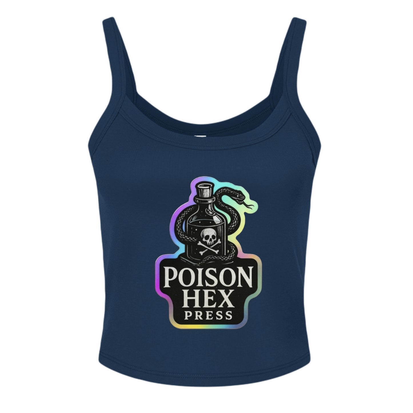 SOLID NAVY BLEND - FRONT