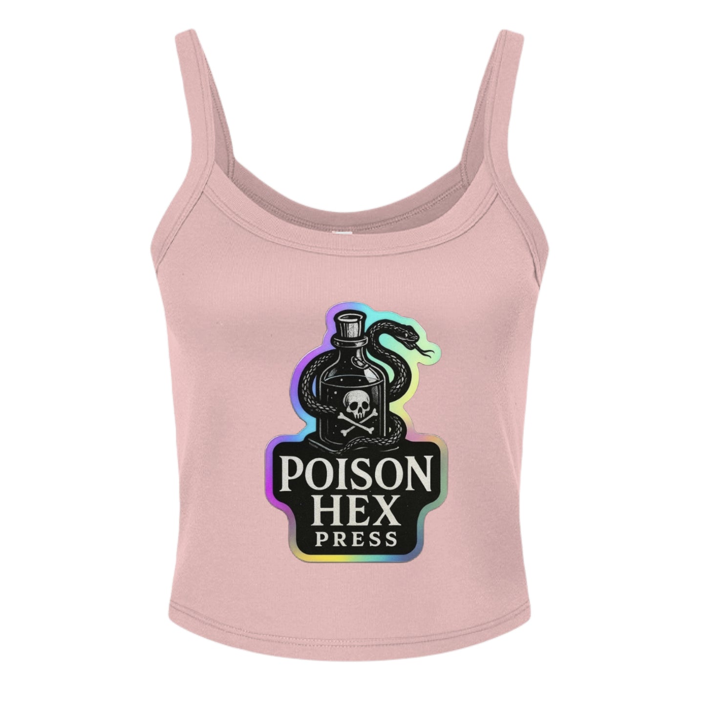 SOLID PINK BLEND - FRONT