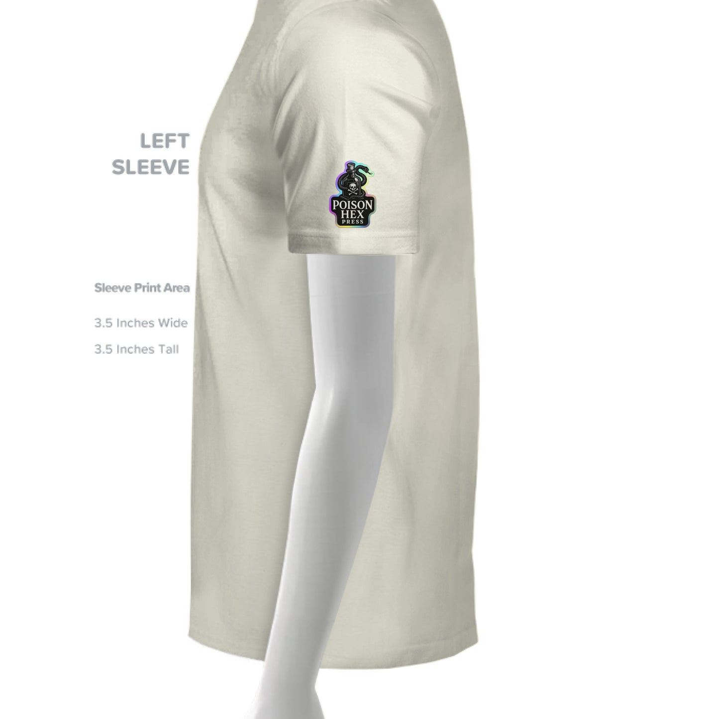 NATURAL - SLEEVE_LEFT