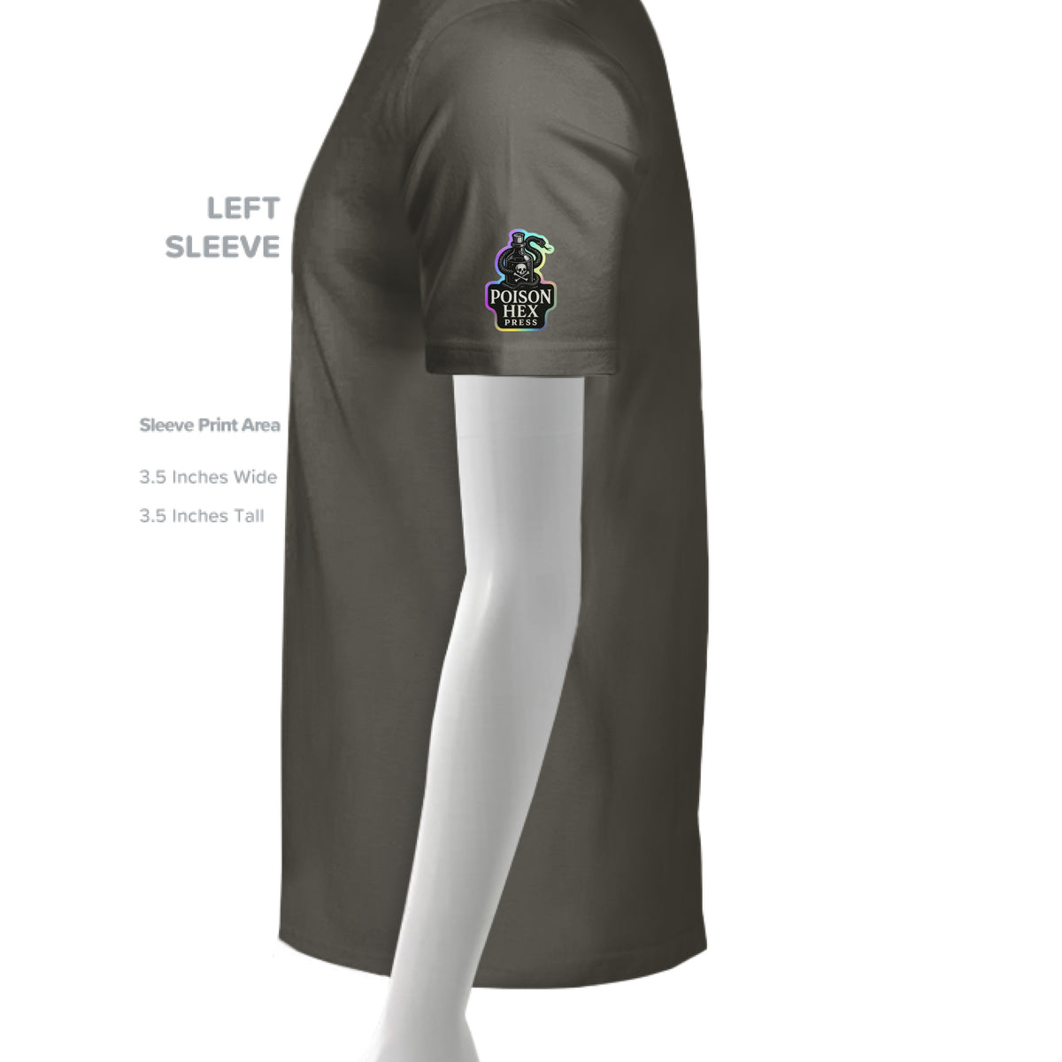 DeepestGry - SLEEVE_LEFT