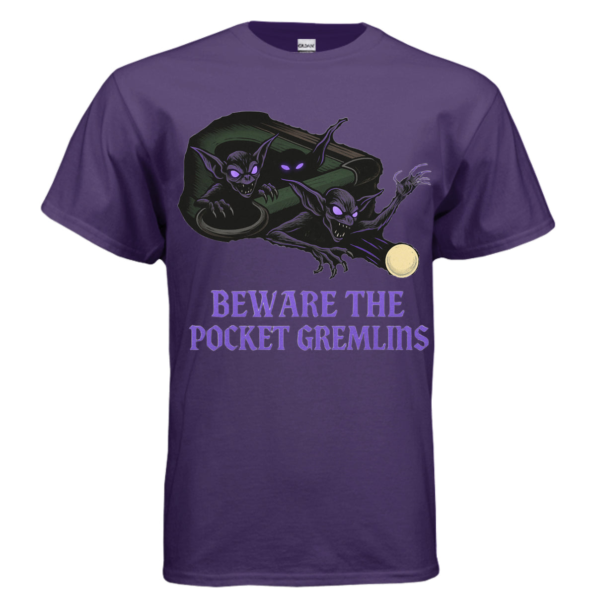 PURPLE - FRONT