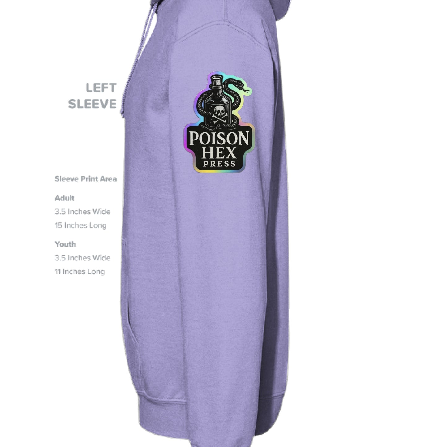 VIOLET - SLEEVE_LEFT
