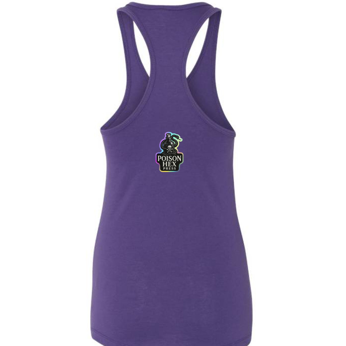 Purple Rush - BACK