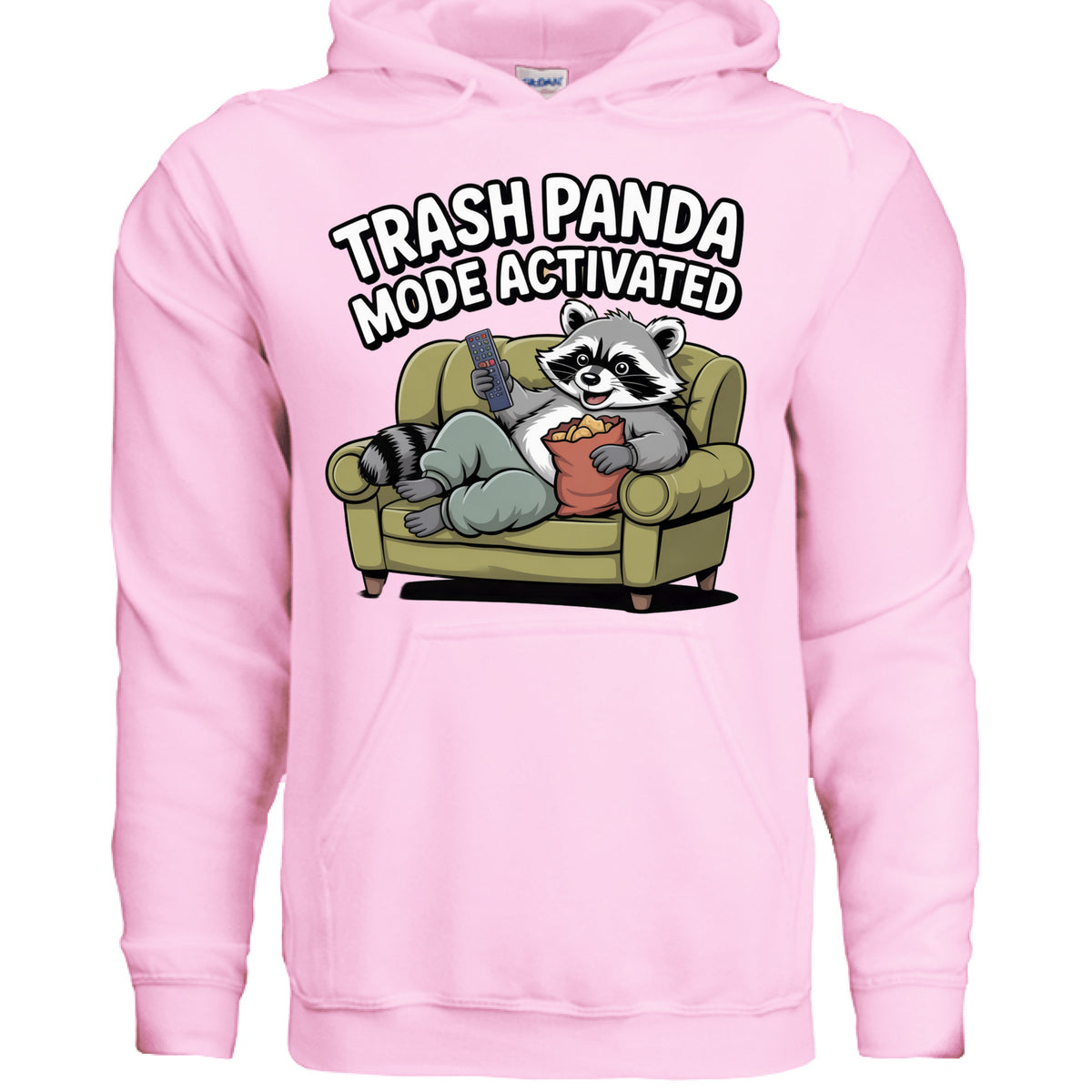 LIGHT PINK - FRONT