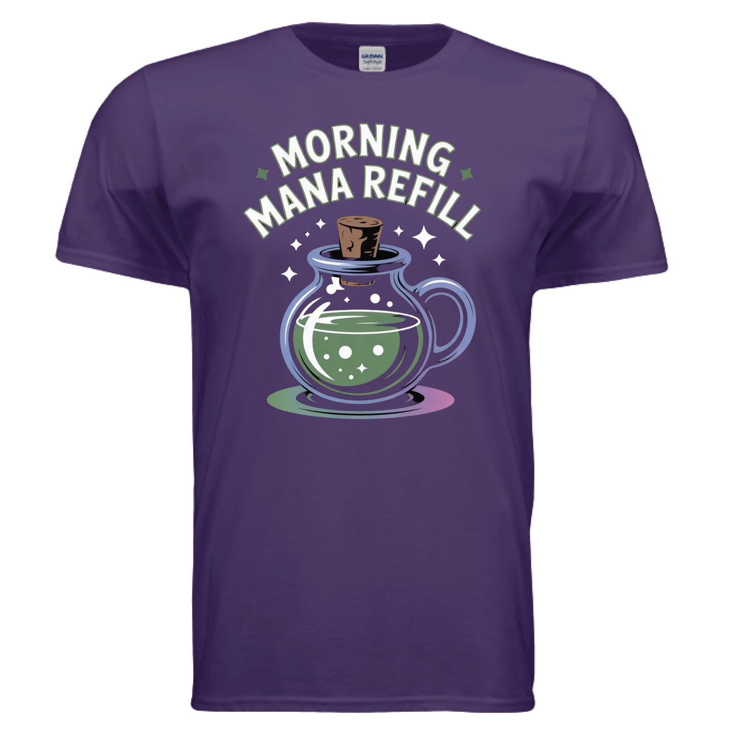 PURPLE - FRONT
