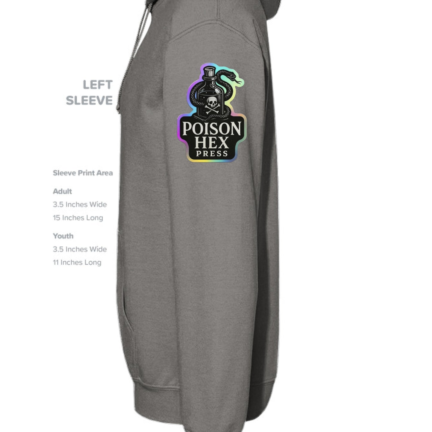 Deep Heather - SLEEVE_LEFT