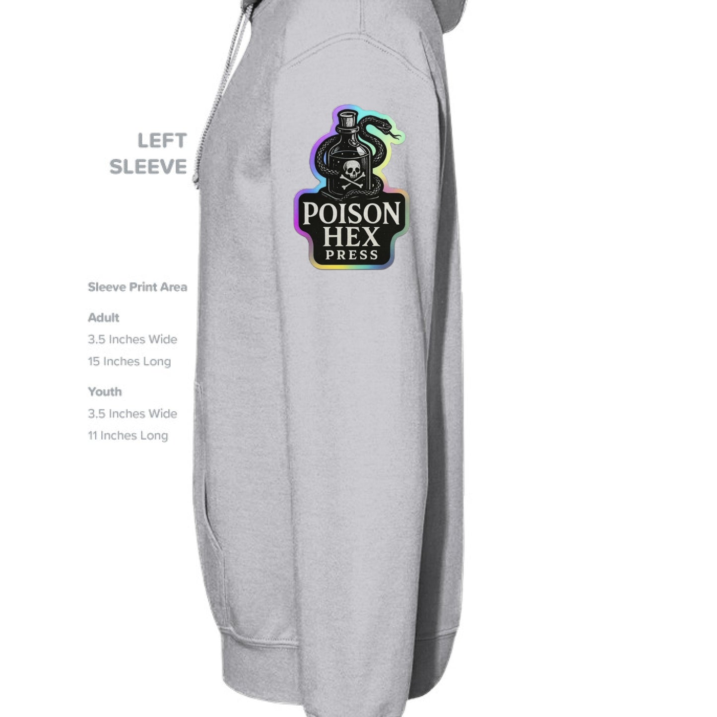 STORM - SLEEVE_LEFT