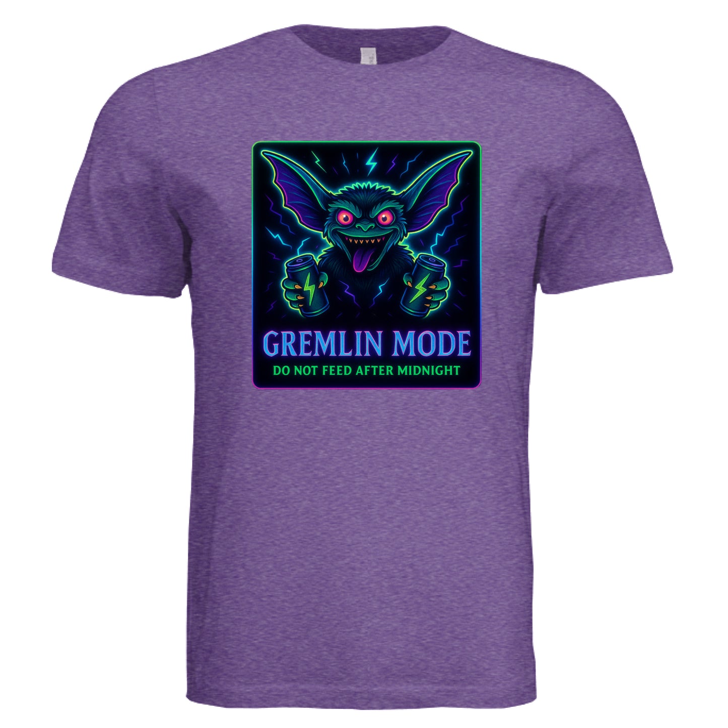 PURPLE TRIBLEND - FRONT