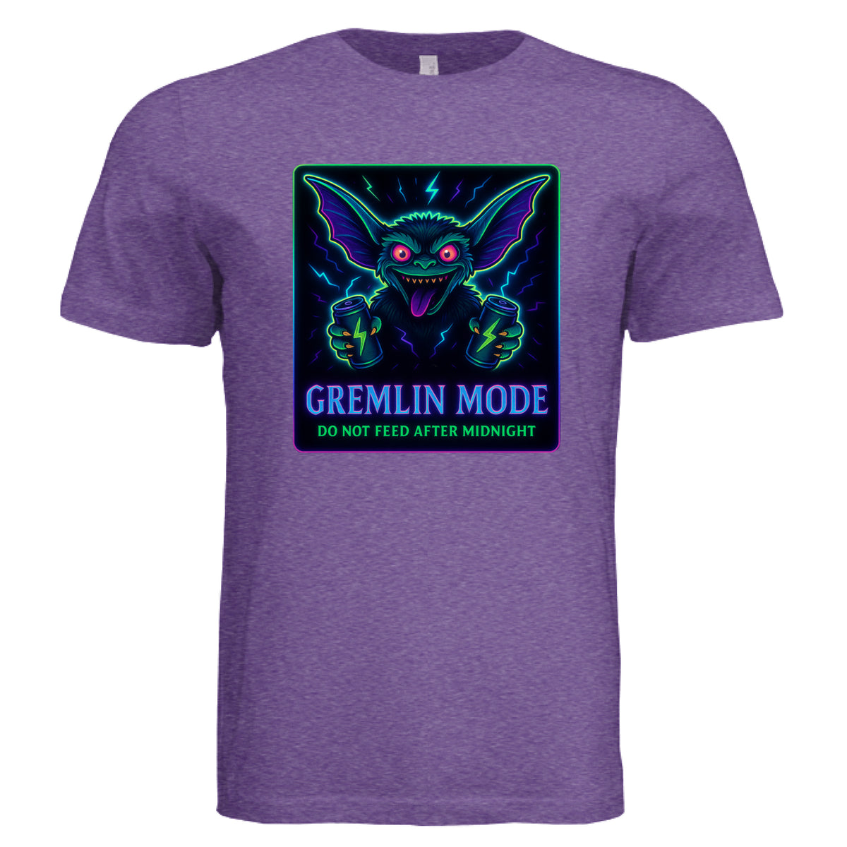 PURPLE TRIBLEND - FRONT