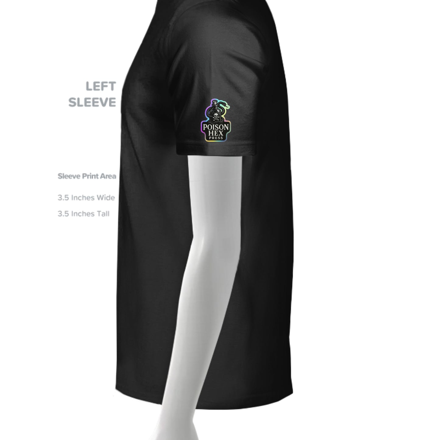 BLACK - SLEEVE_LEFT