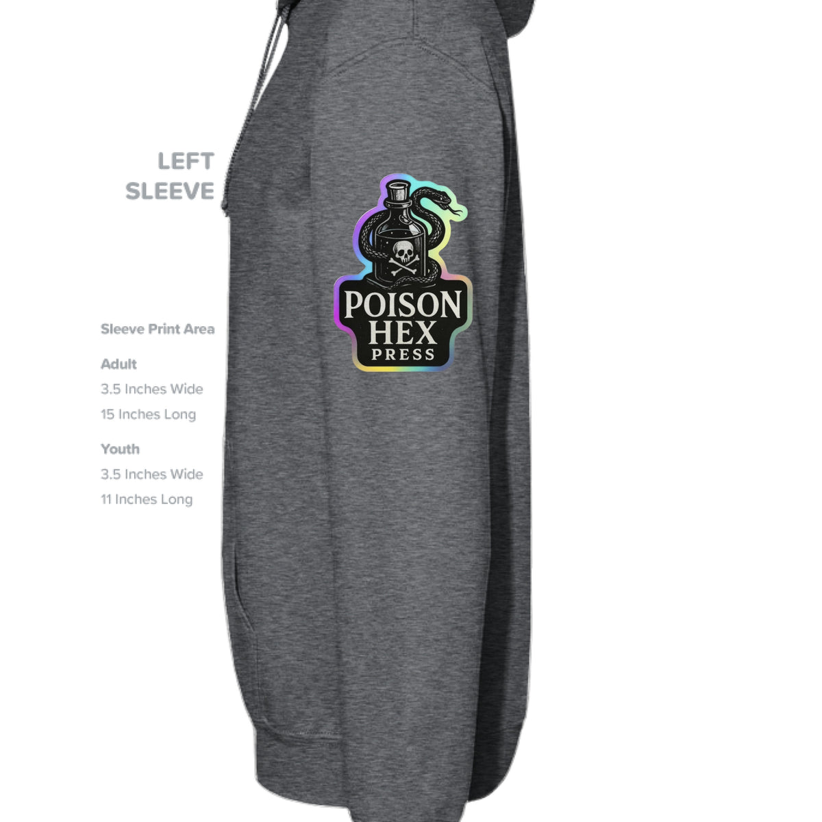 DARK HEATHER - SLEEVE_LEFT