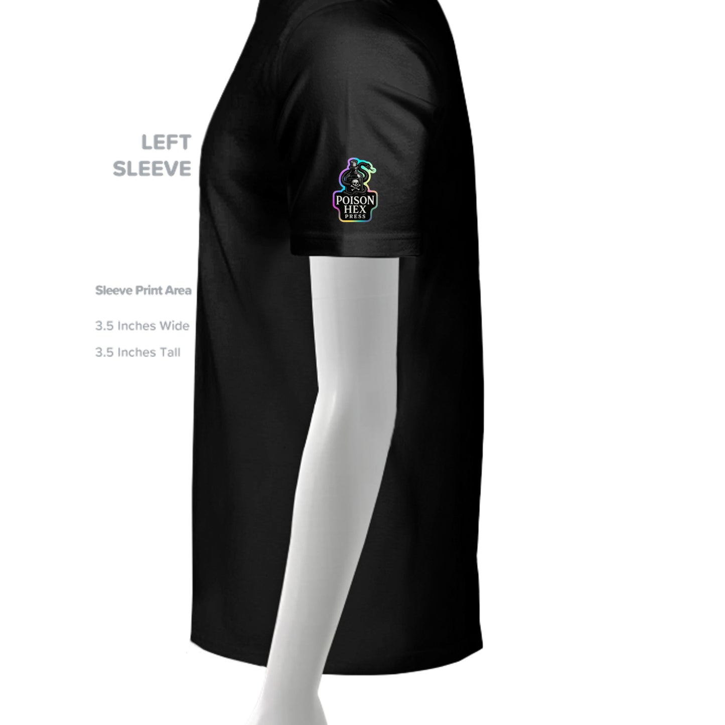 BLACK - 3001C - SLEEVE_LEFT