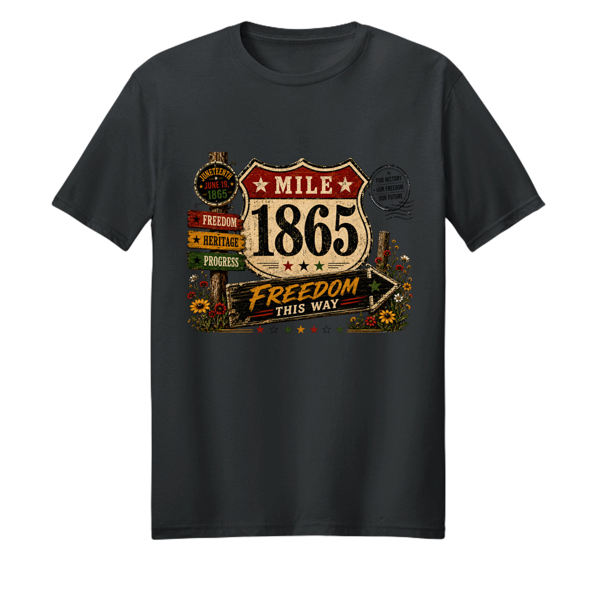 Black - 3000 - FRONT