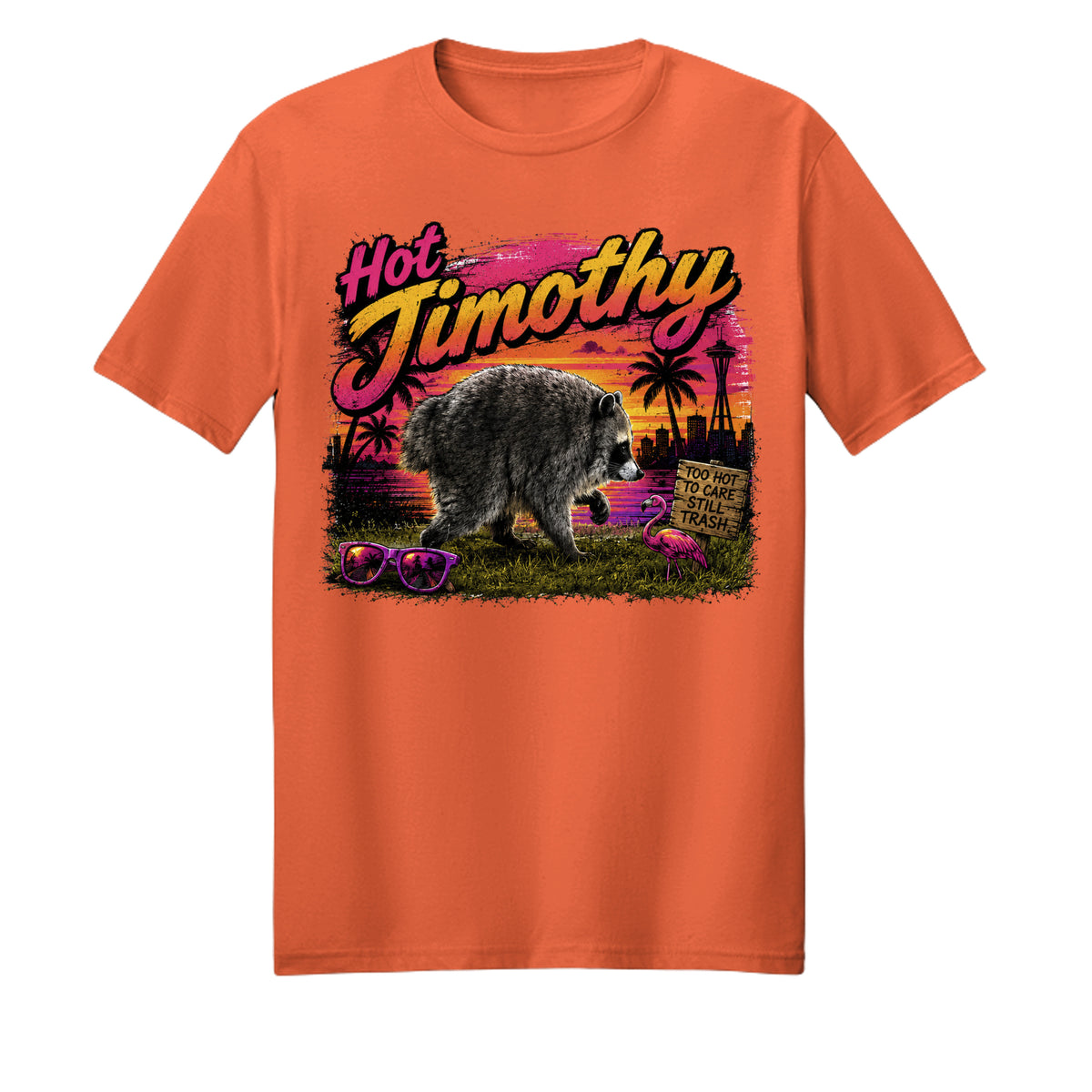 Orange - 3000 - FRONT