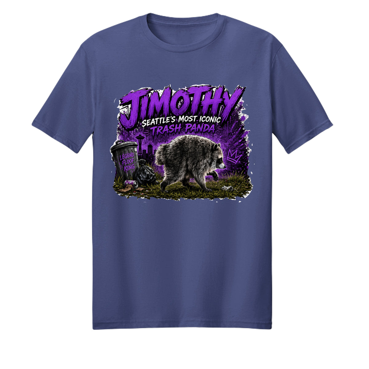 Purple - 3000 - FRONT
