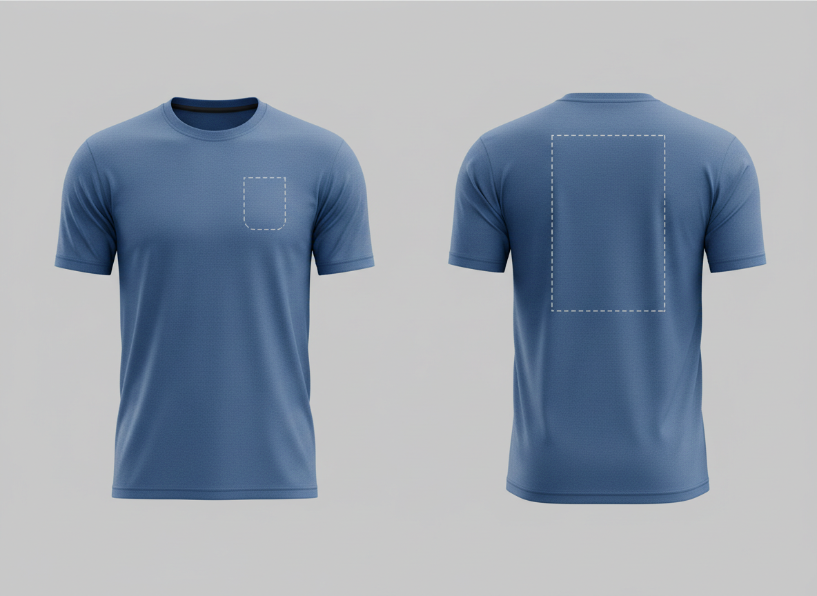 Custom Team Shirts Dry-Fit Package Deal --8 Shirts