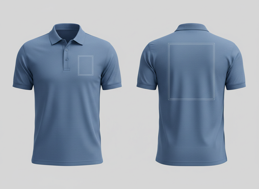 Custom Team Shirts Package Deal - 8 collared shirts