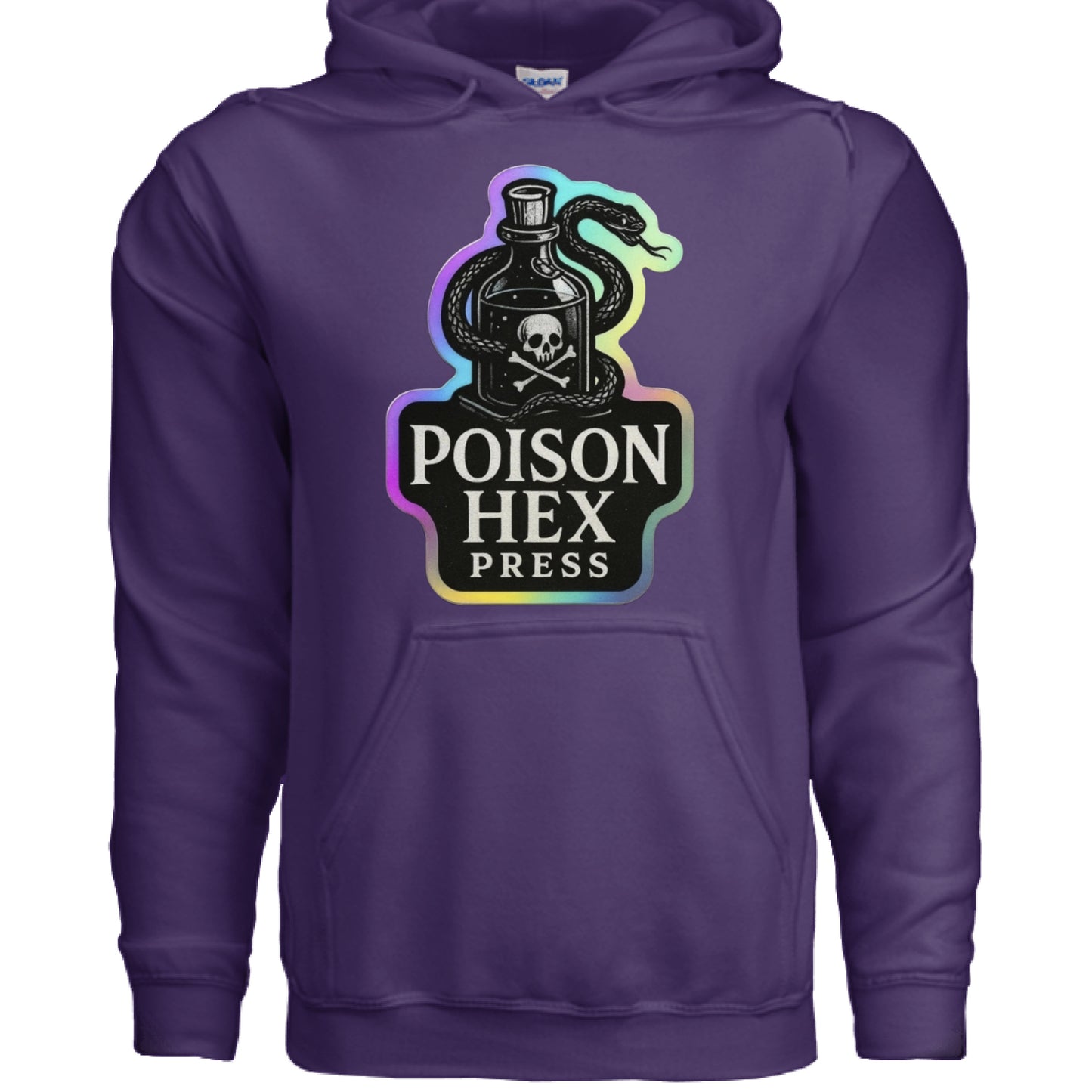 PURPLE - FRONT