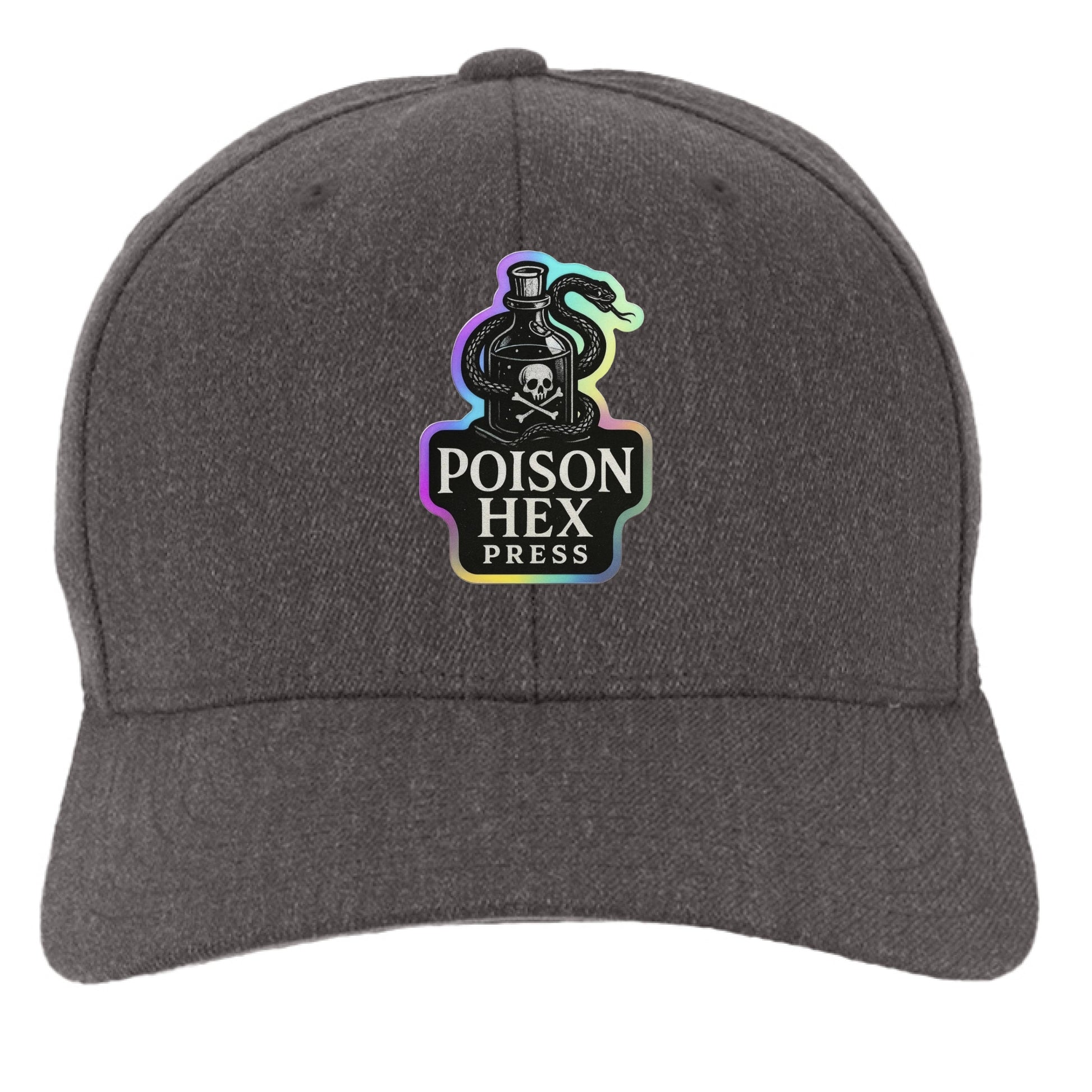 Dark Heather - FRONT