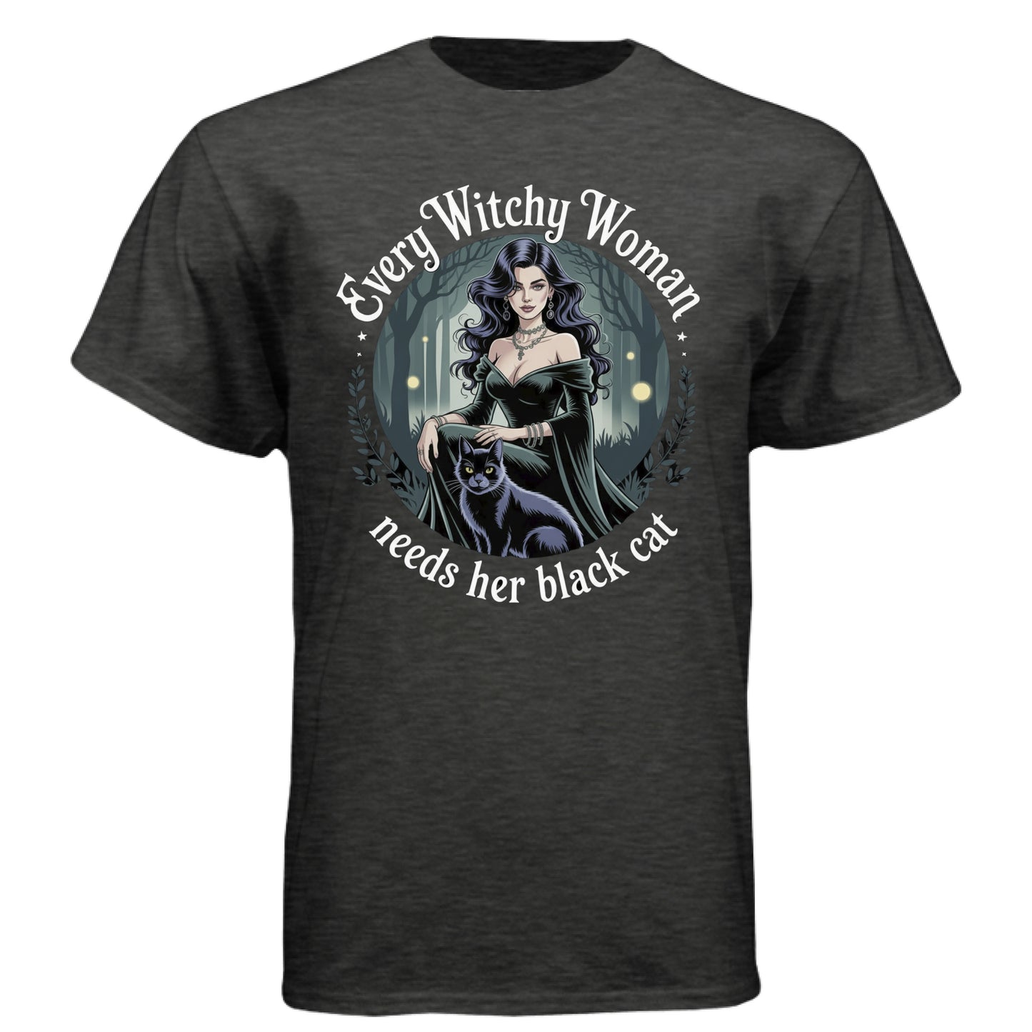 VINTAGE BLACK - FRONT