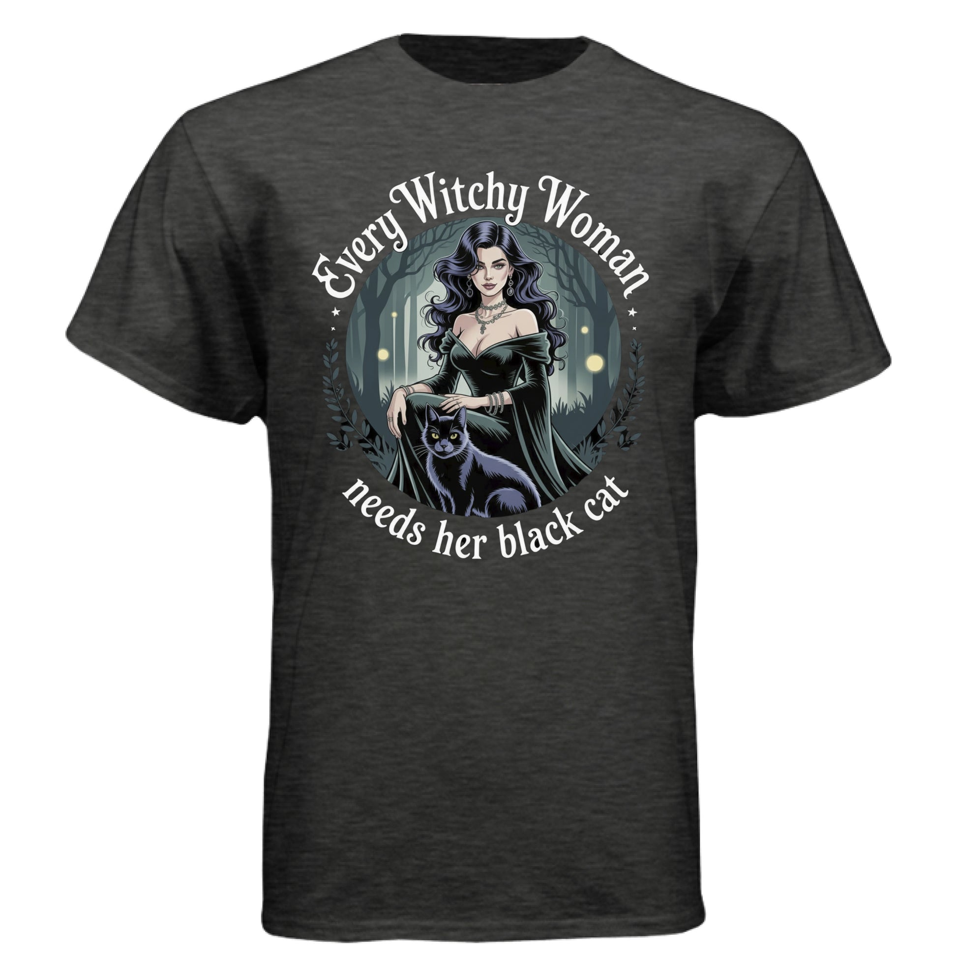 VINTAGE BLACK - FRONT