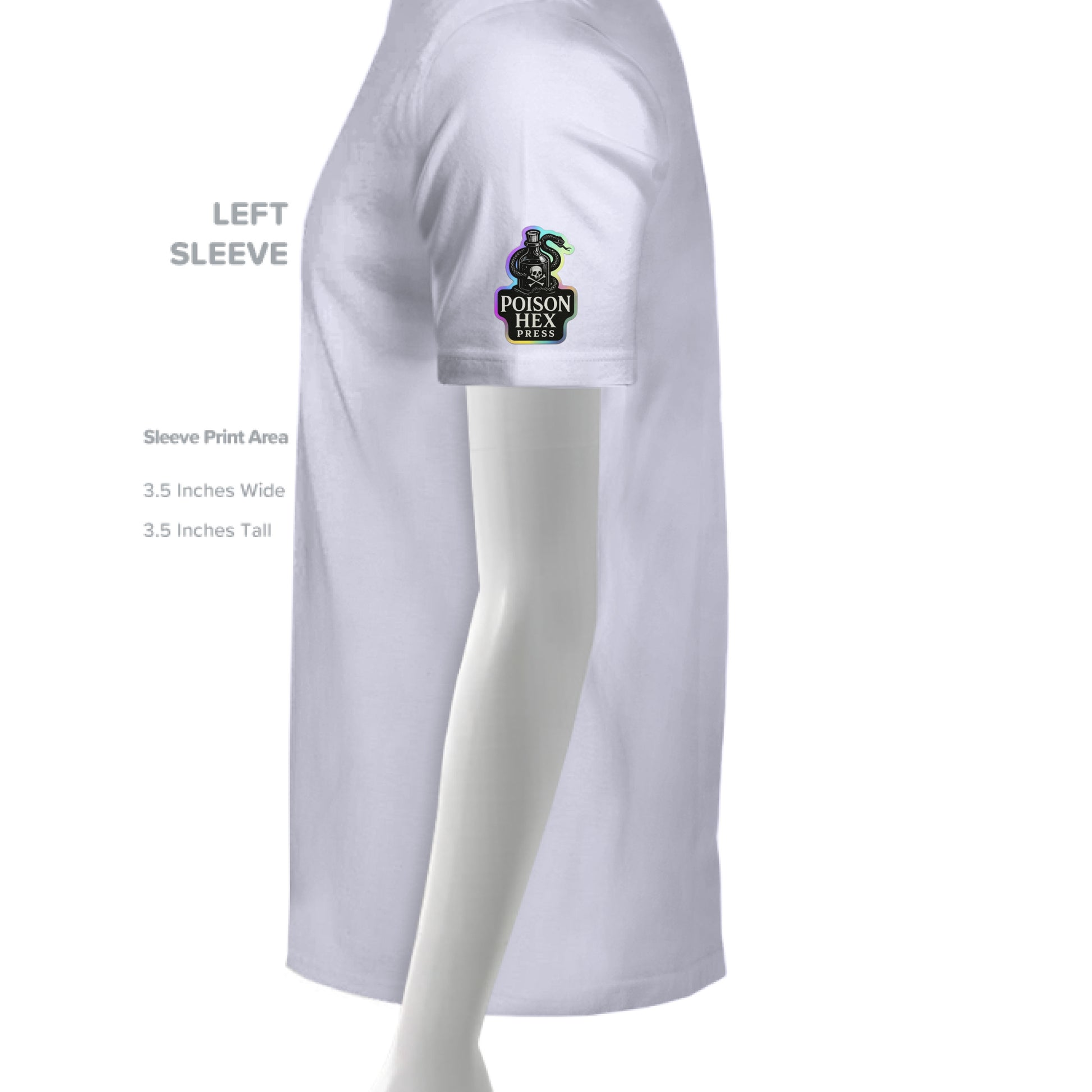 Dark Lavender Triblend - SLEEVE_LEFT