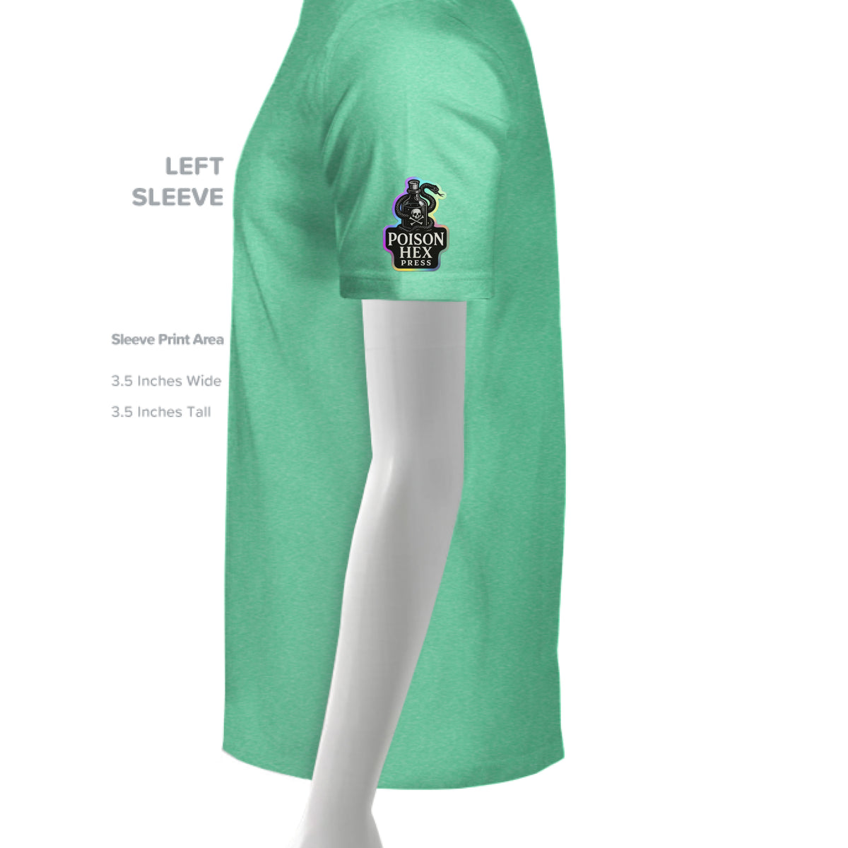 HEATHER IRISH GREEN - SLEEVE_LEFT