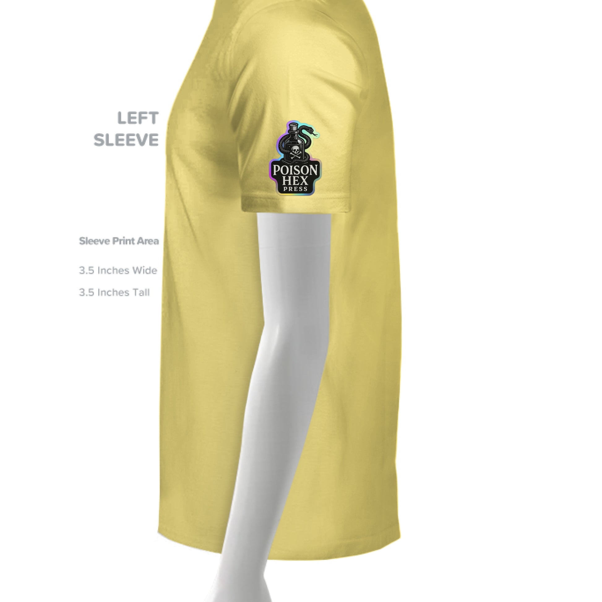 DAISY - SLEEVE_LEFT