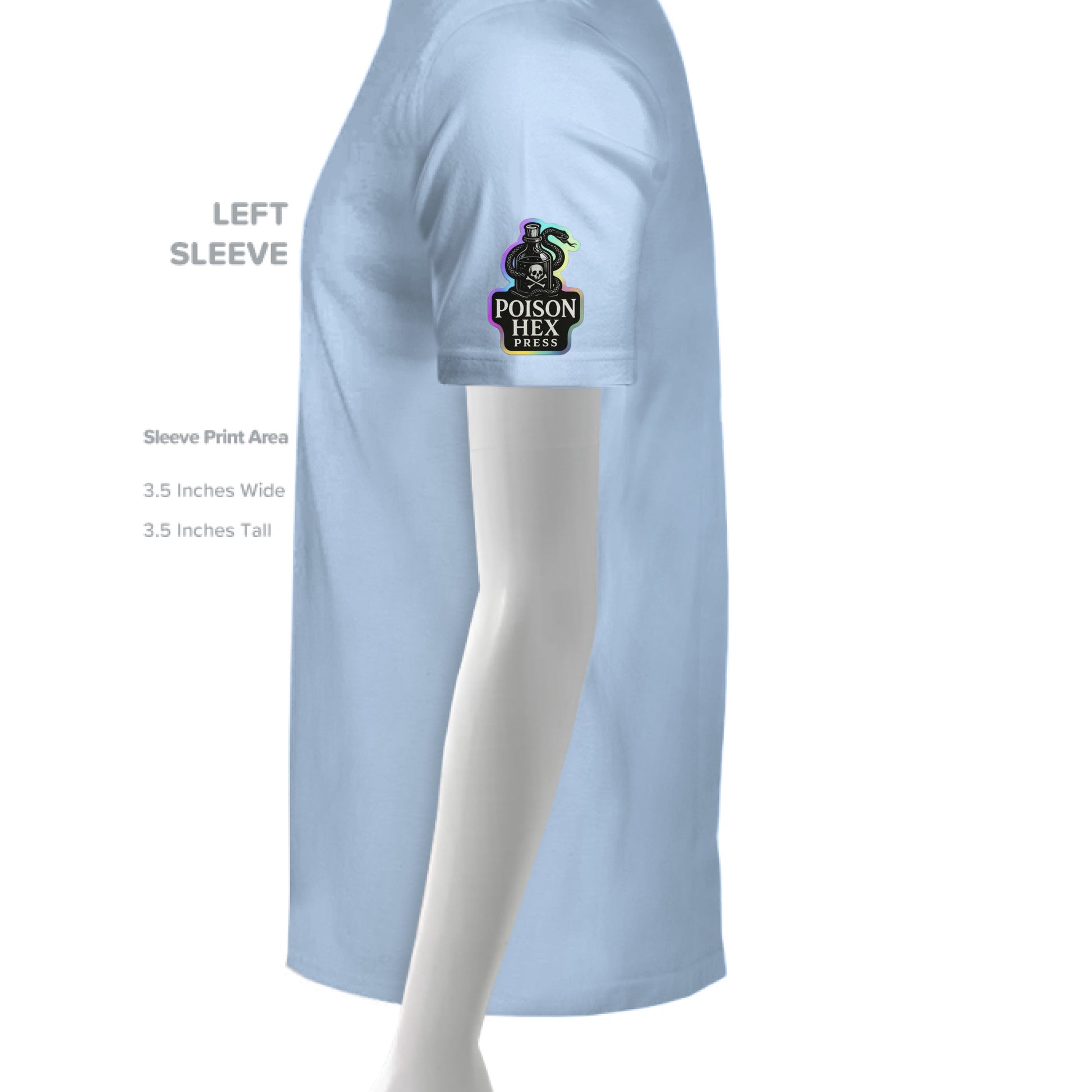 LIGHT BLUE - SLEEVE_LEFT