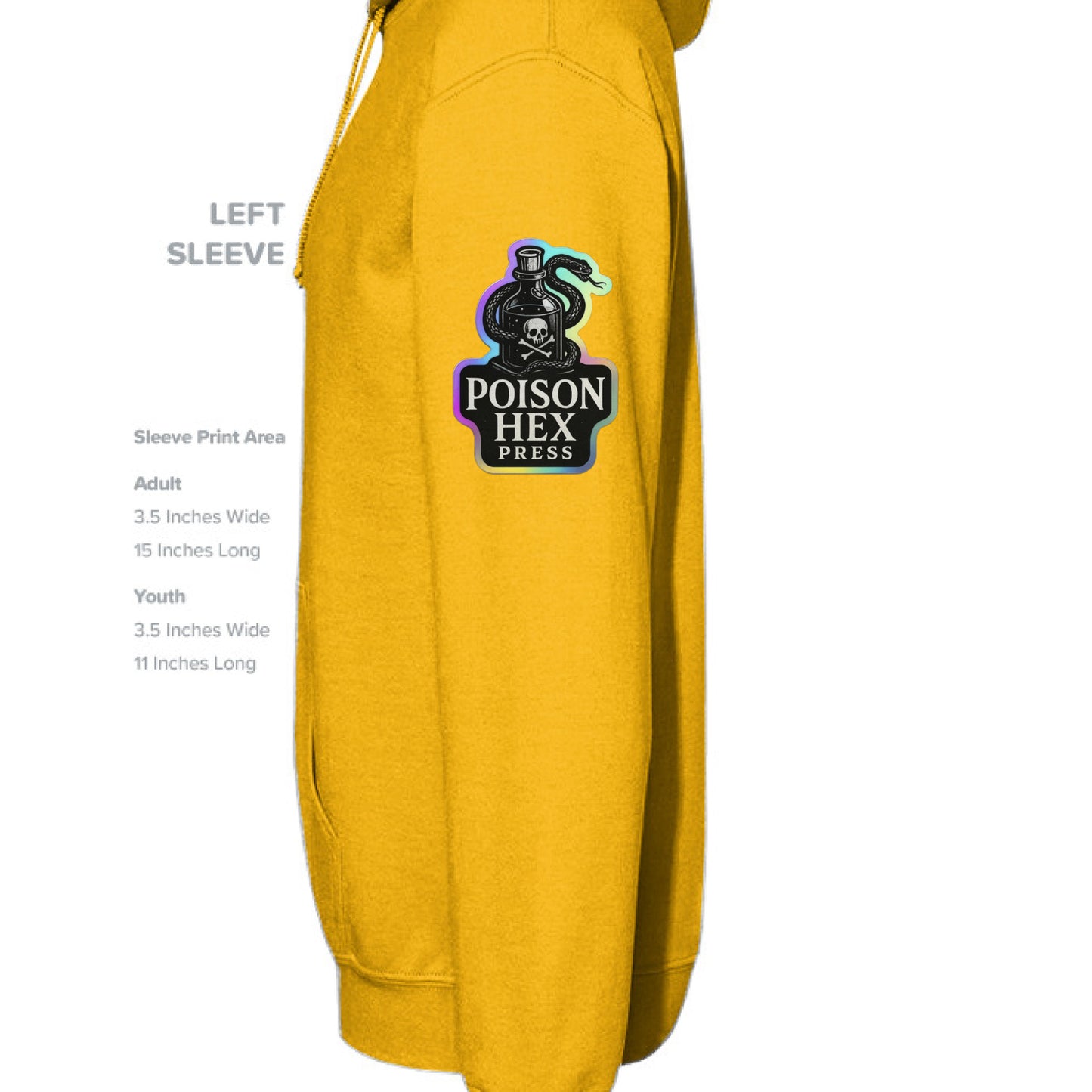 GOLD - SLEEVE_LEFT
