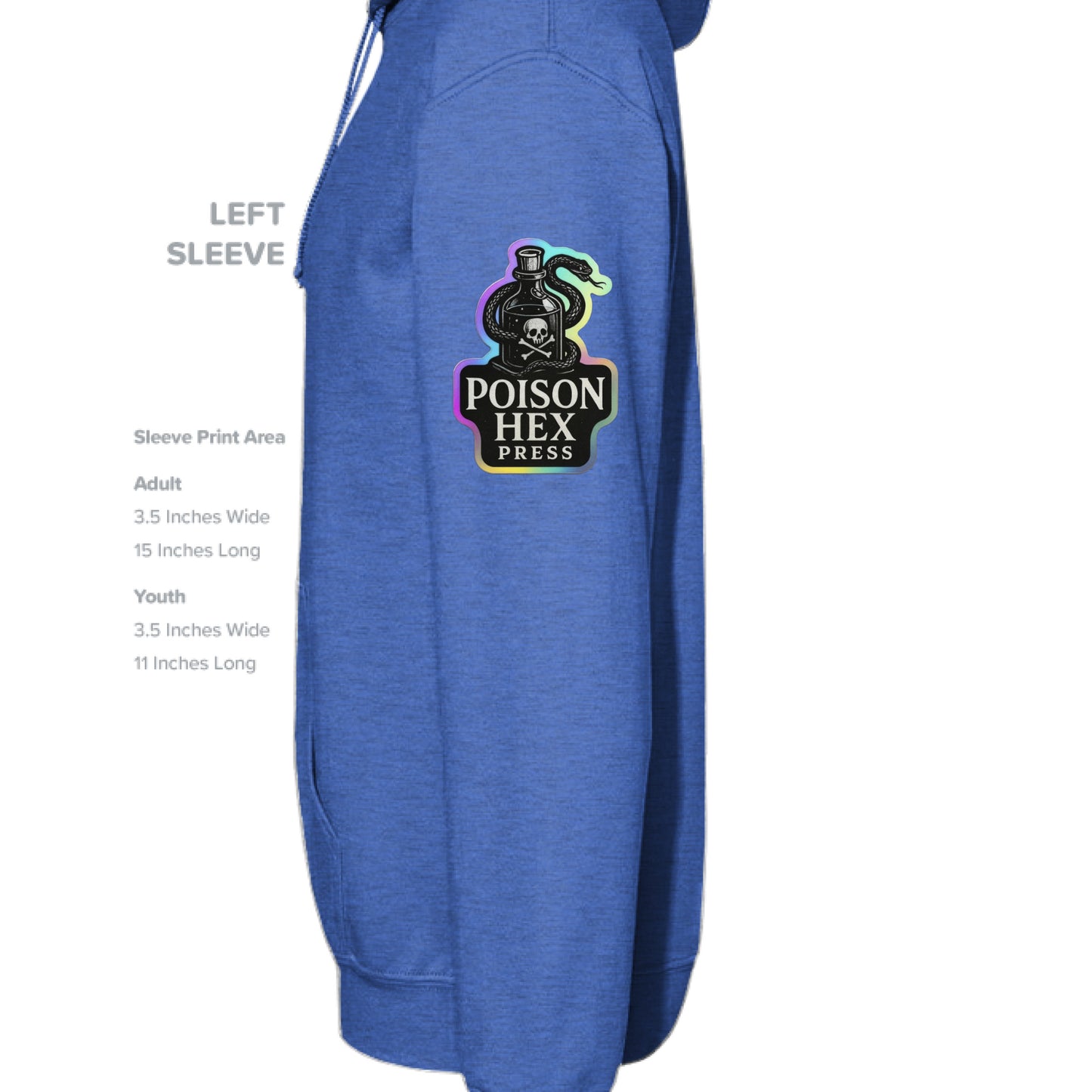 Heather Sport Royal - SLEEVE_LEFT