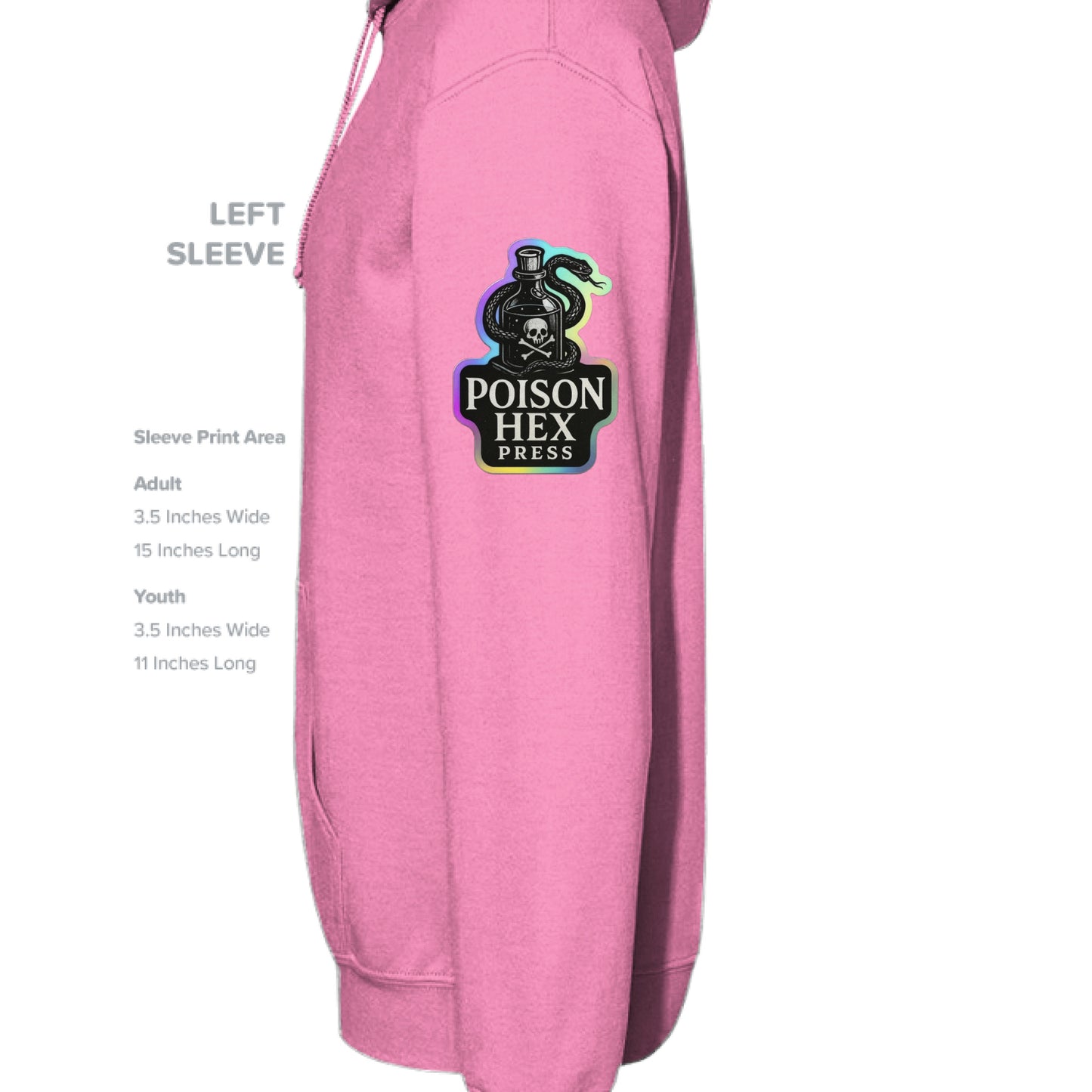 Azalea - SLEEVE_LEFT