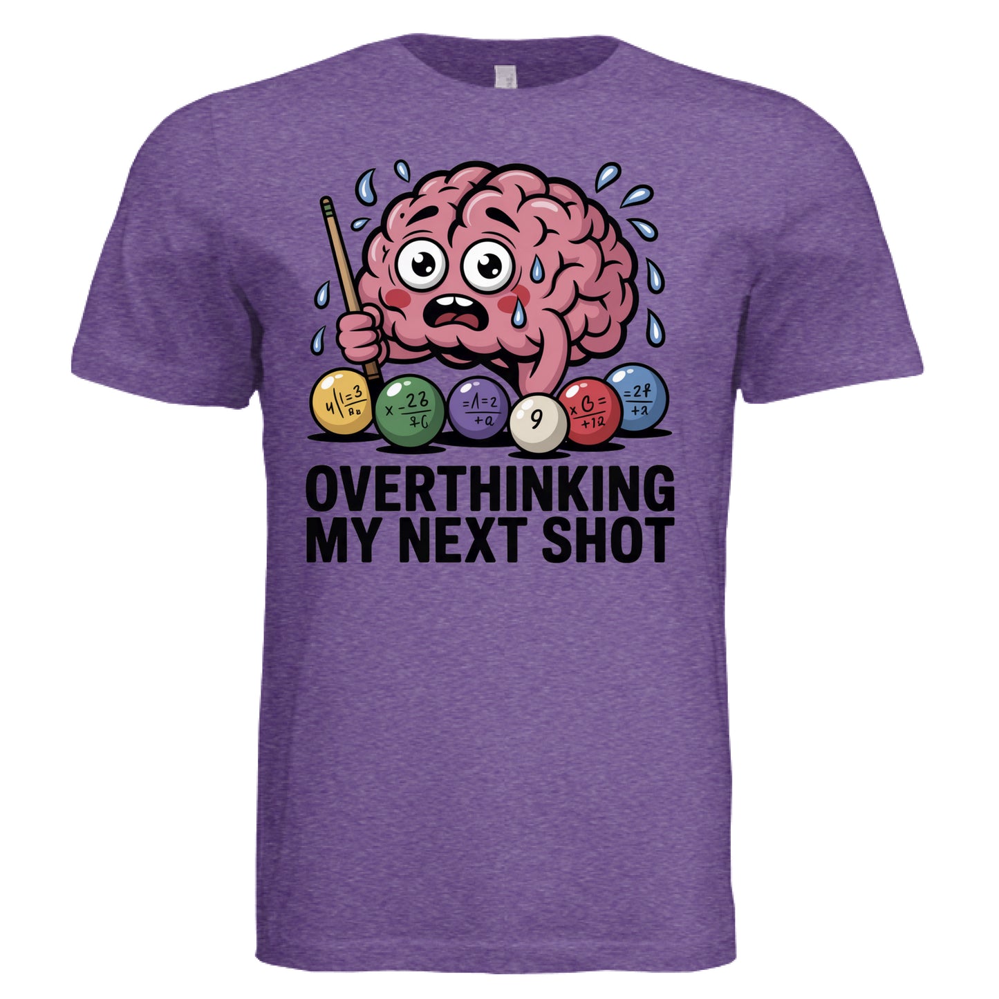 PURPLE TRIBLEND - FRONT