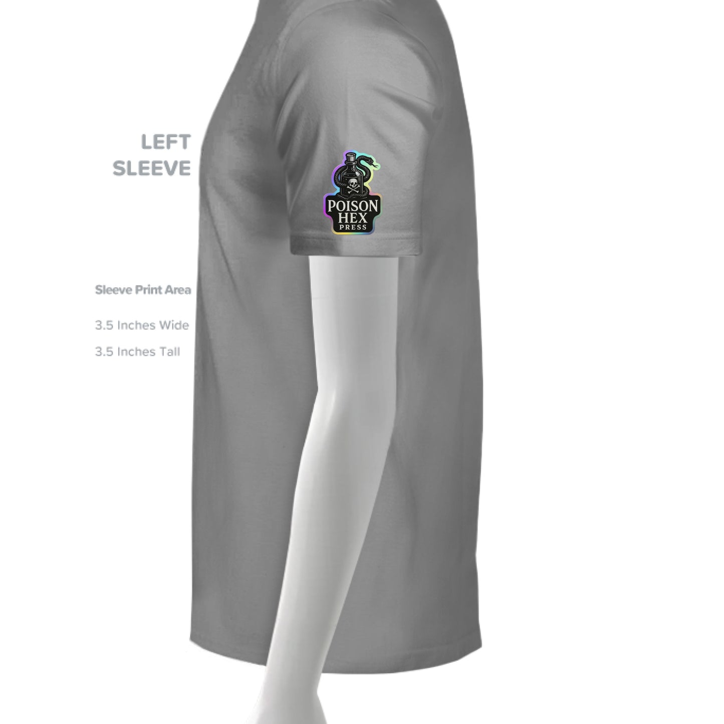 Grey Frost - SLEEVE_LEFT