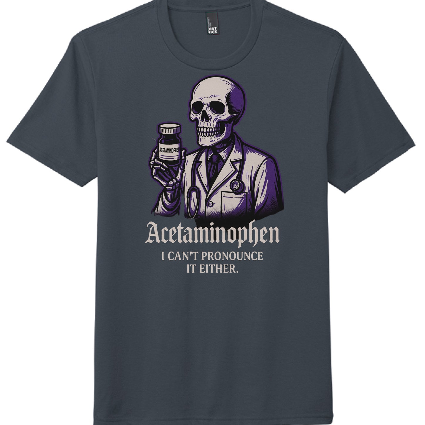 New Navy - FRONT