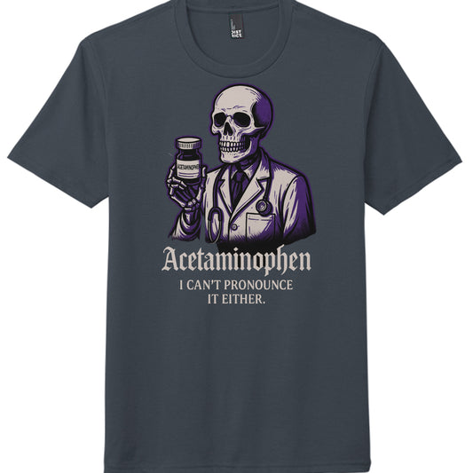 New Navy - FRONT