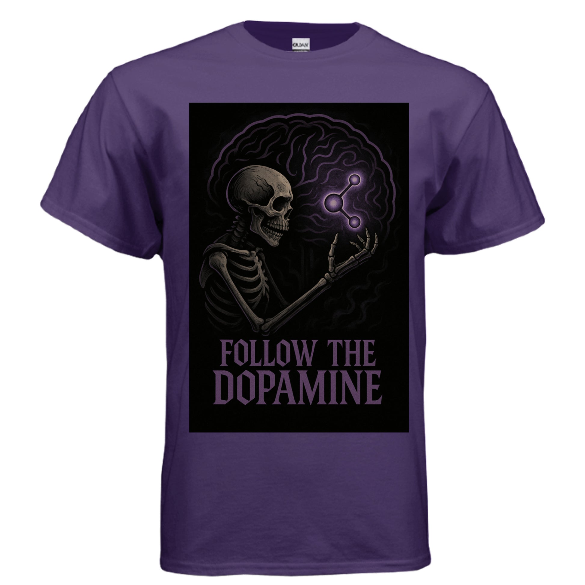 PURPLE - FRONT
