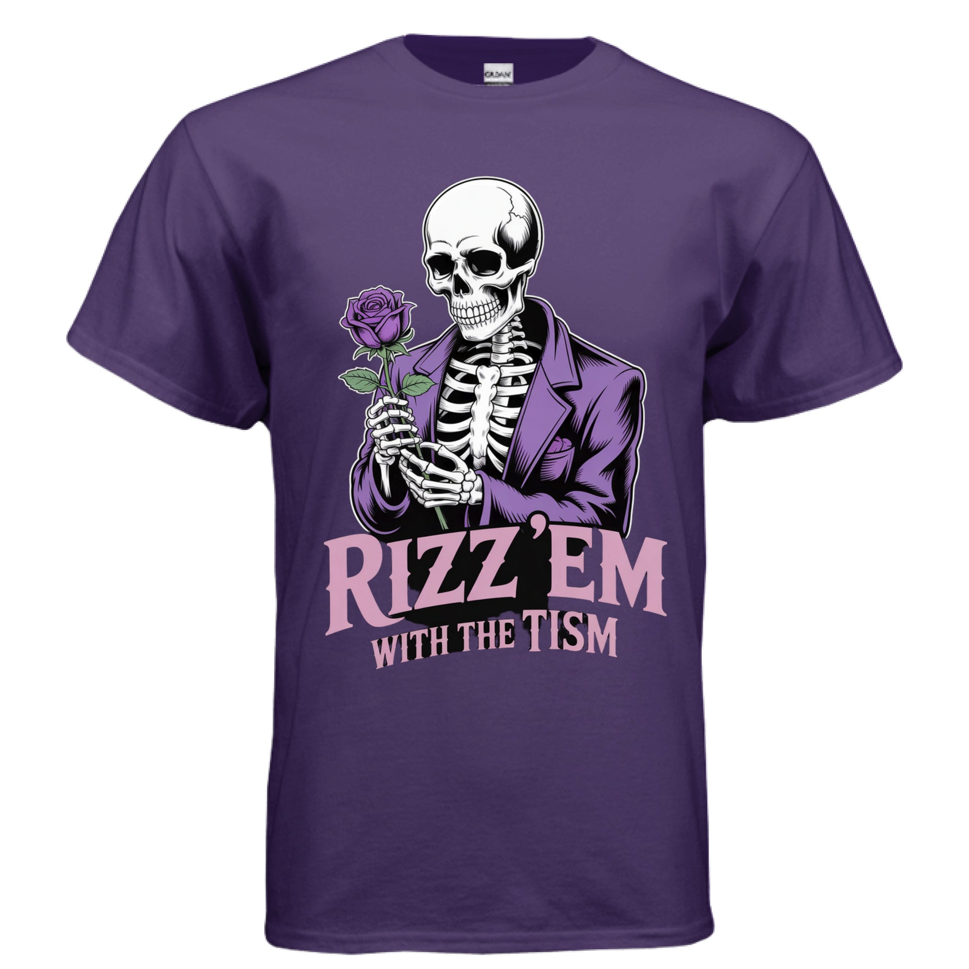 PURPLE - FRONT