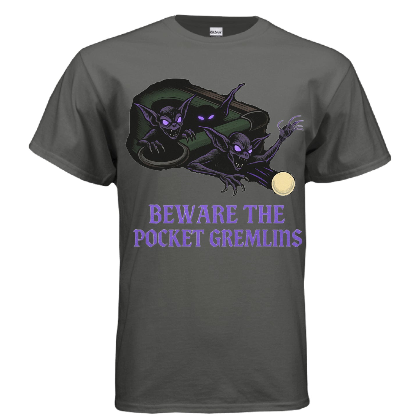 CHARCOAL - FRONT