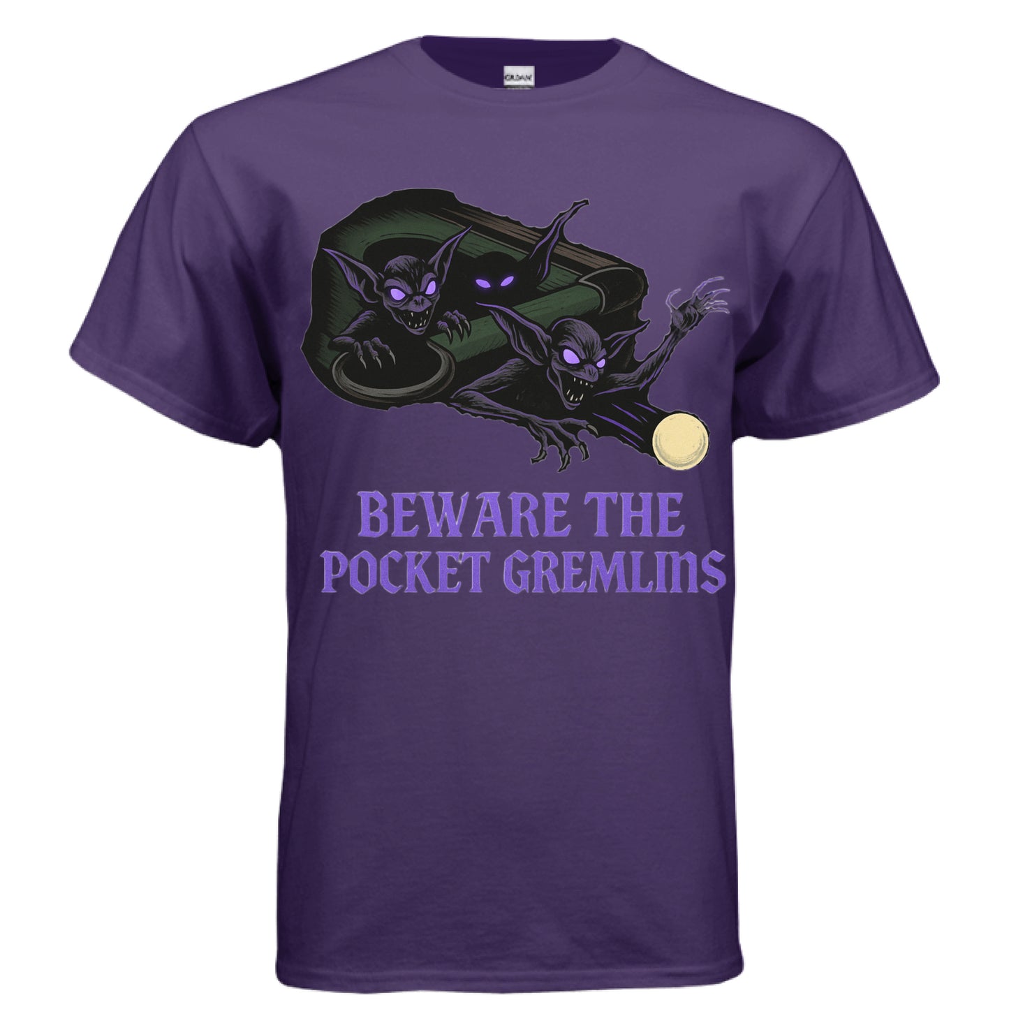 PURPLE - FRONT