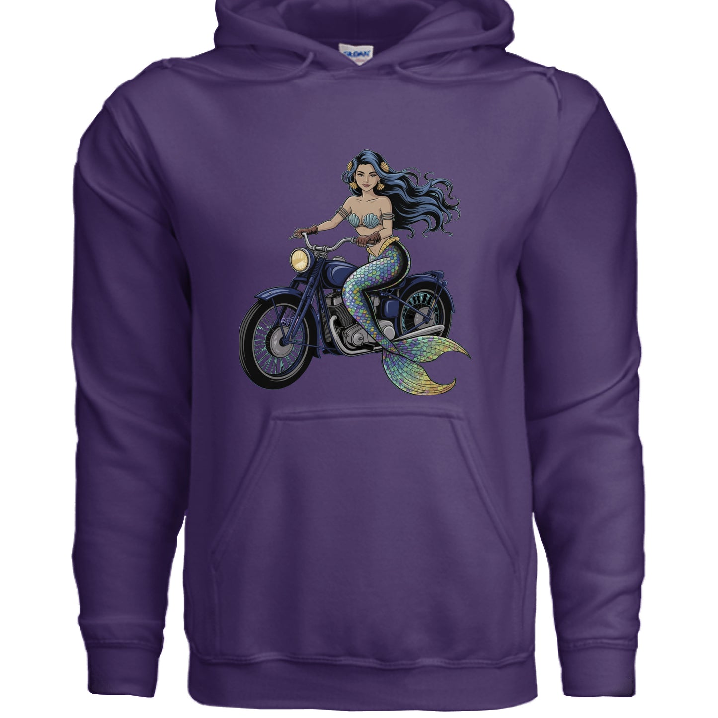 PURPLE - FRONT