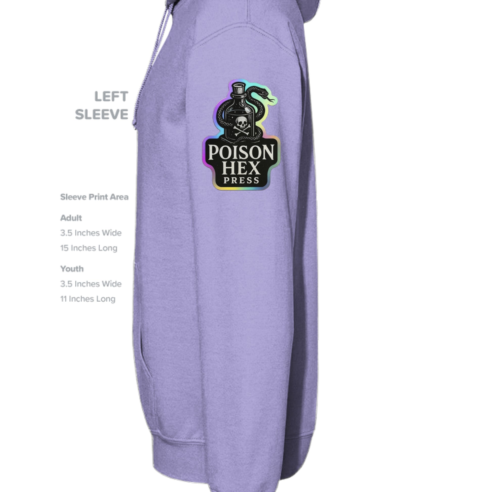 VIOLET - SLEEVE_LEFT