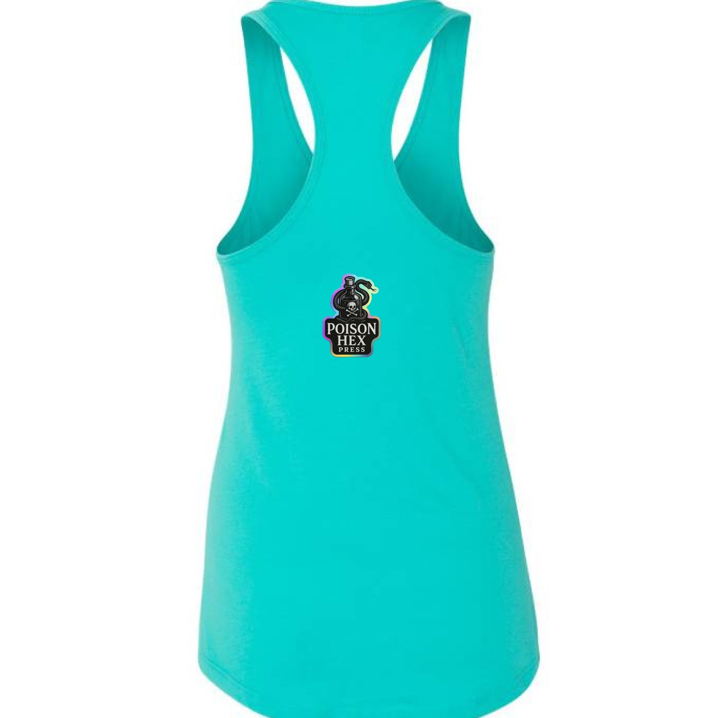 Tahiti Blue - BACK