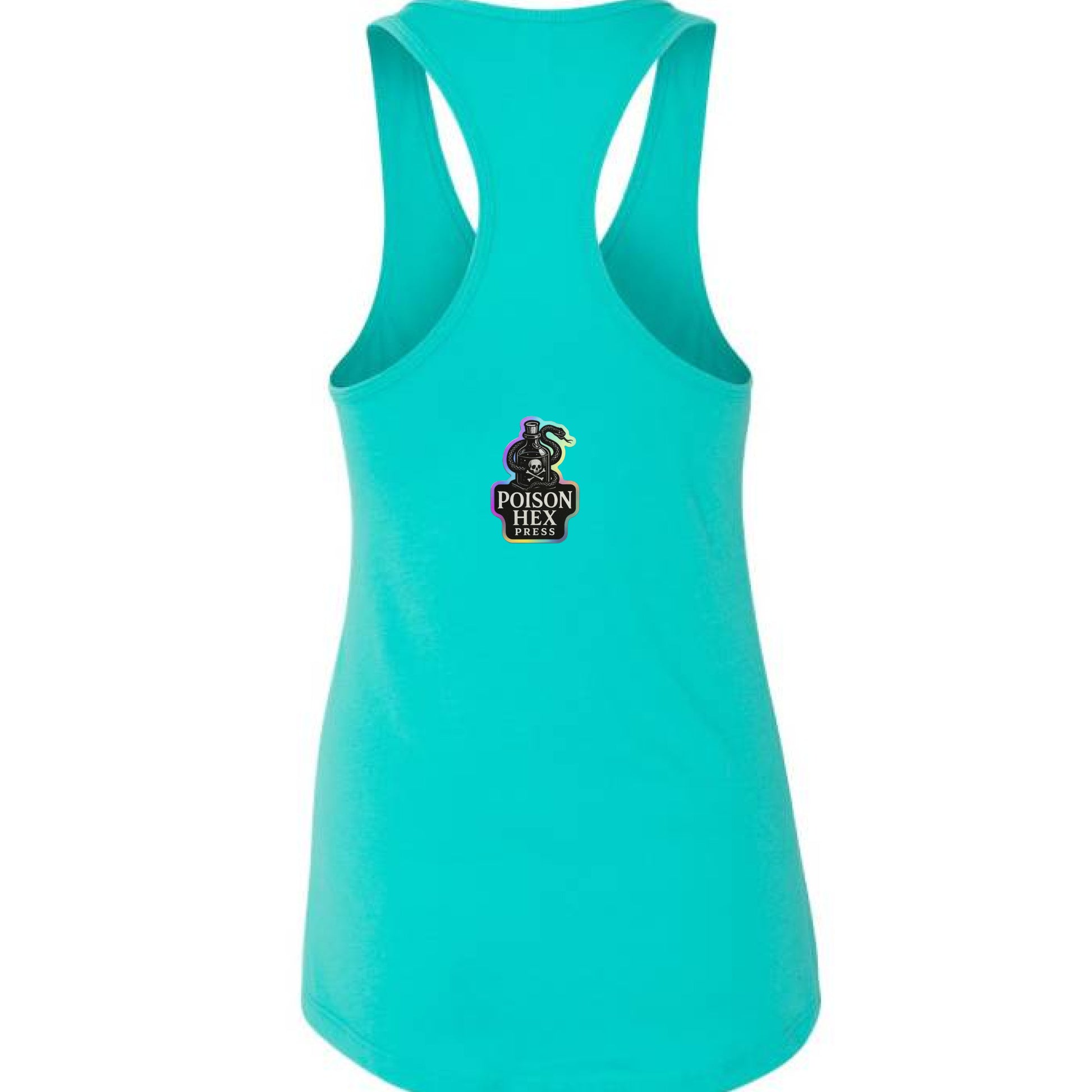 Tahiti Blue - BACK