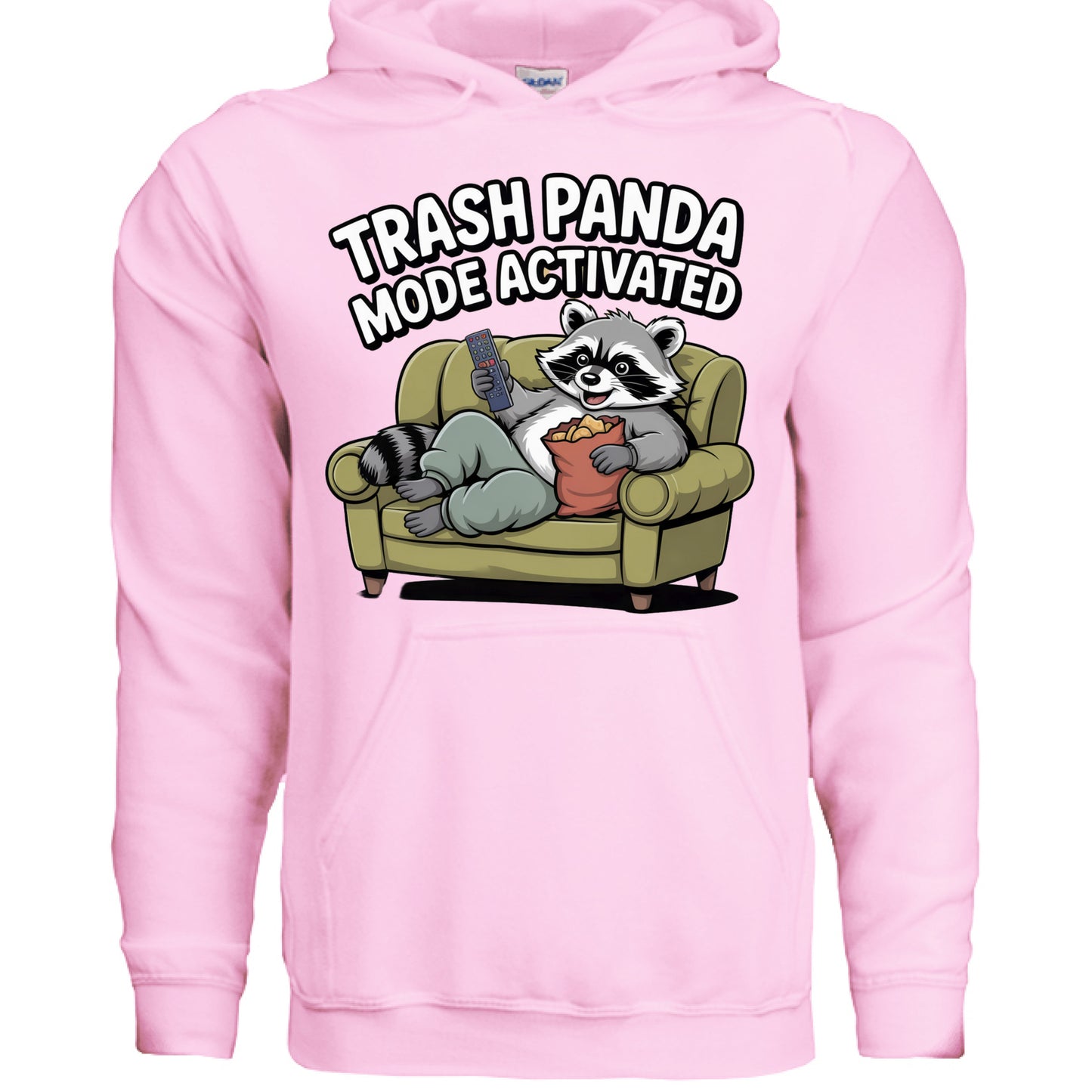 LIGHT PINK - FRONT