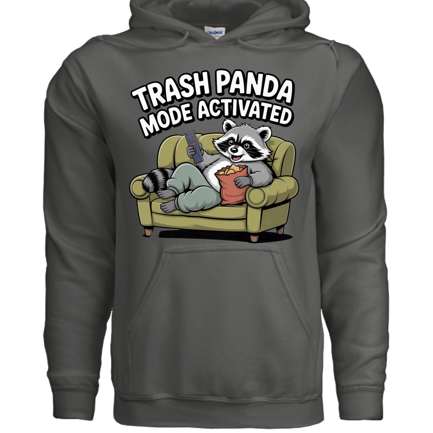 CHARCOAL - FRONT