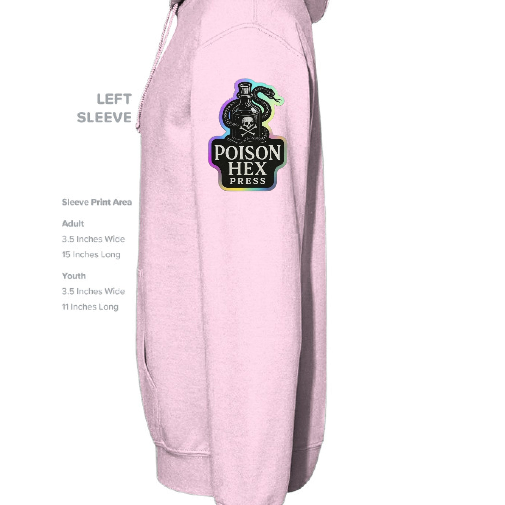 LIGHT PINK - SLEEVE_LEFT