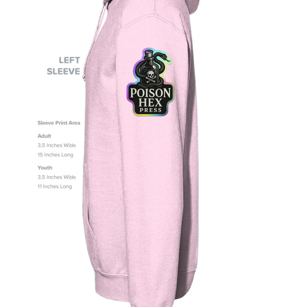 LIGHT PINK - SLEEVE_LEFT