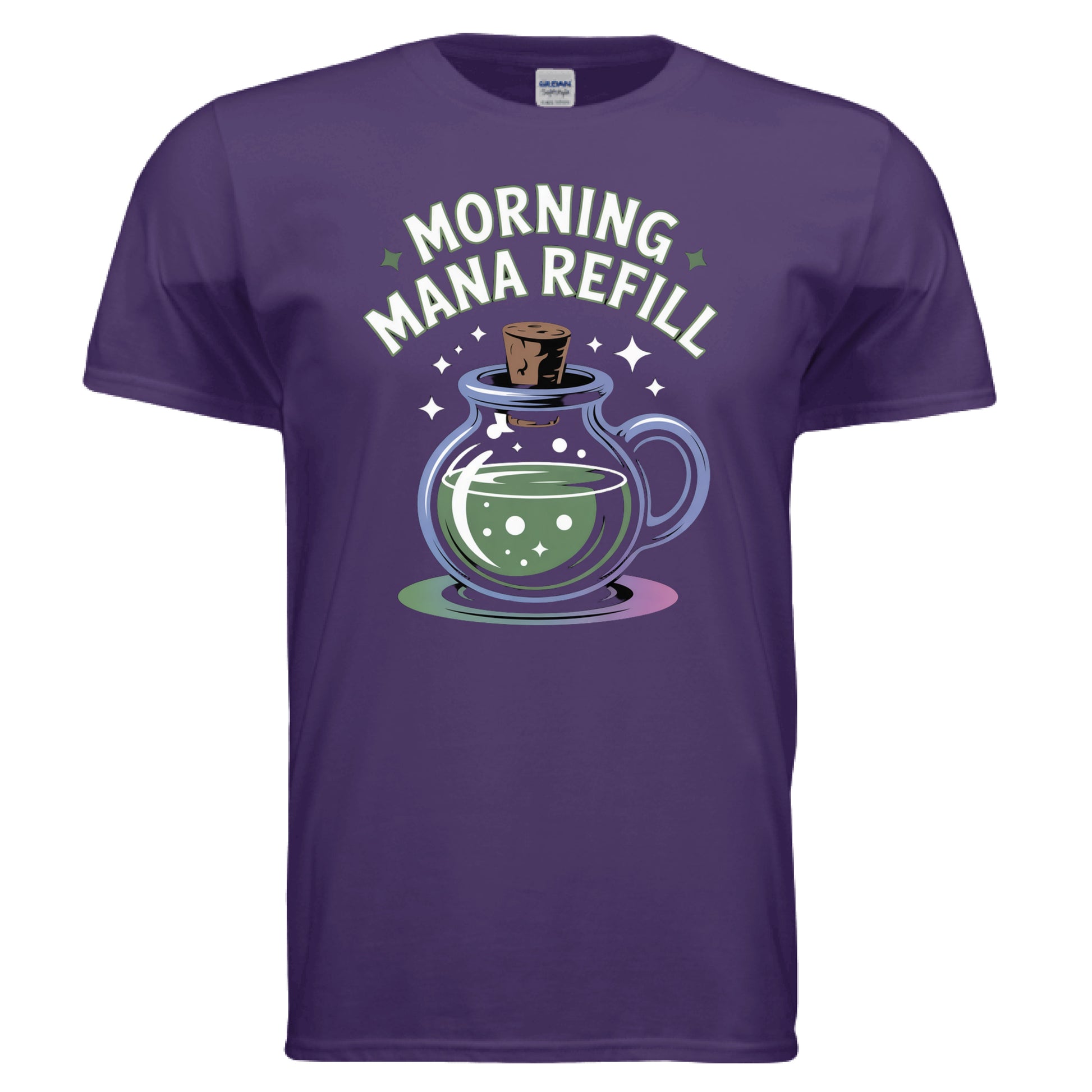 PURPLE - FRONT